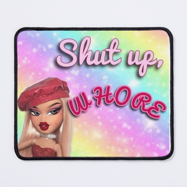 Item preview, brats shut up wh0re designed and sold by shop-4-mal.