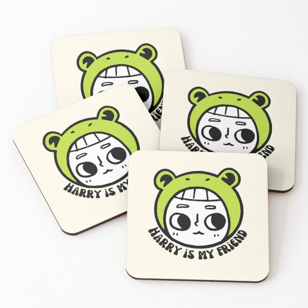 Item preview, Harry is my friend  designed and sold by Lavannya.