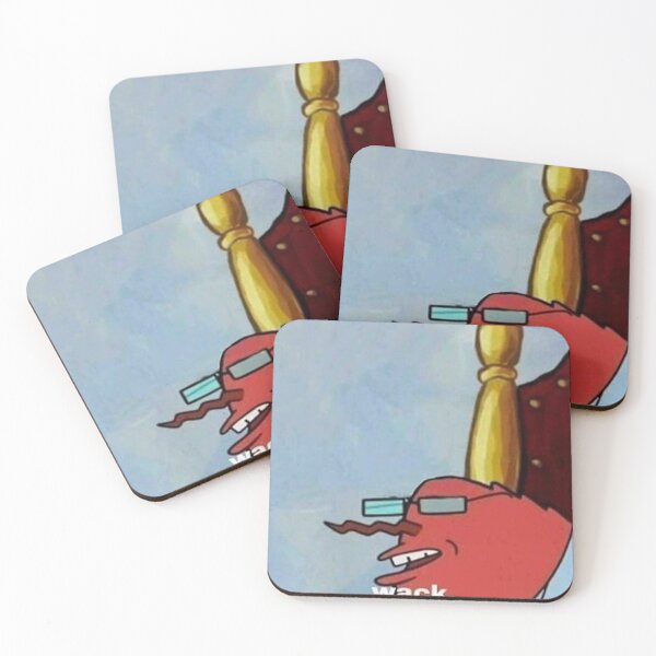 Item preview, wack mr krabs designed and sold by shop-4-mal.