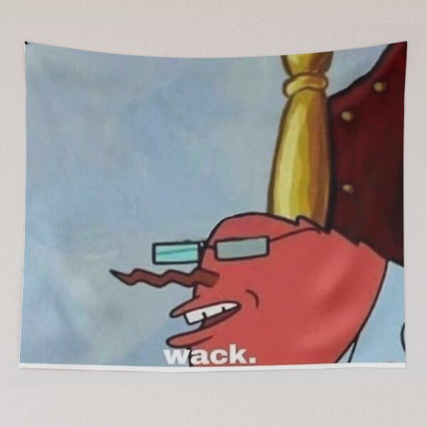 Item preview, wack mr krabs designed and sold by shop-4-mal.
