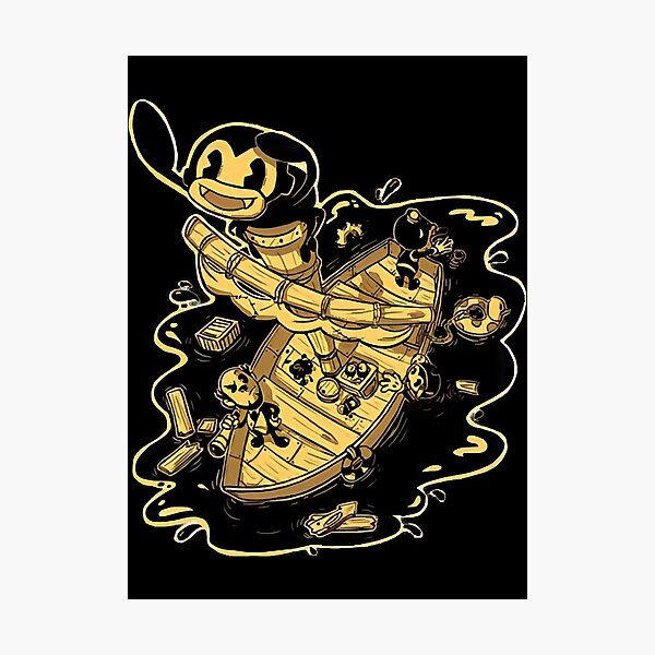 Bendy Version The Cuphead Show : r/BendyAndTheInkMachine