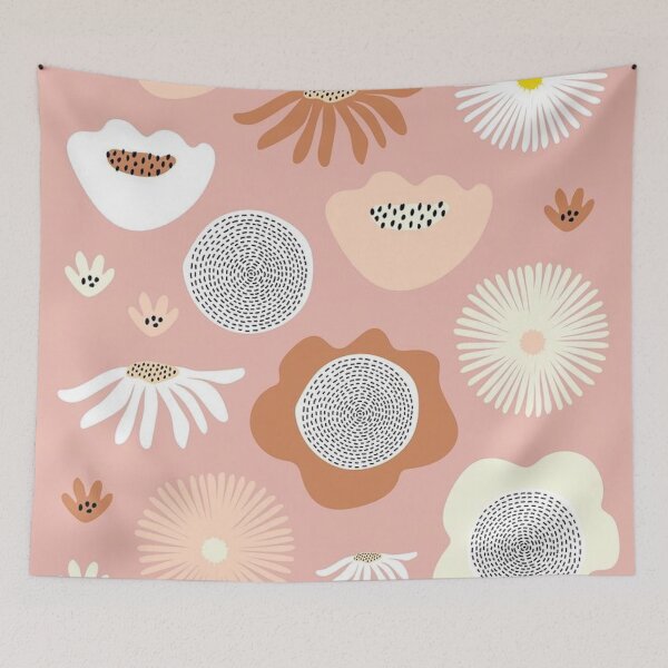 Item preview, aesthetic flowers designed and sold by shop-4-mal.