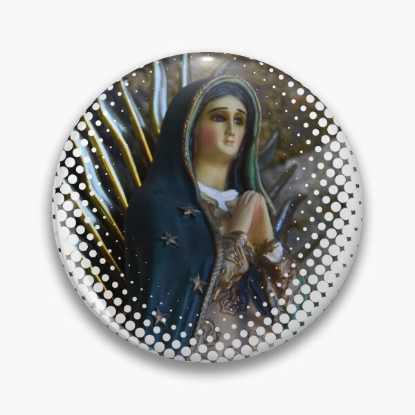 Item preview, Holy Mary, Our Lady of Guadalupe designed and sold by George Brudos.