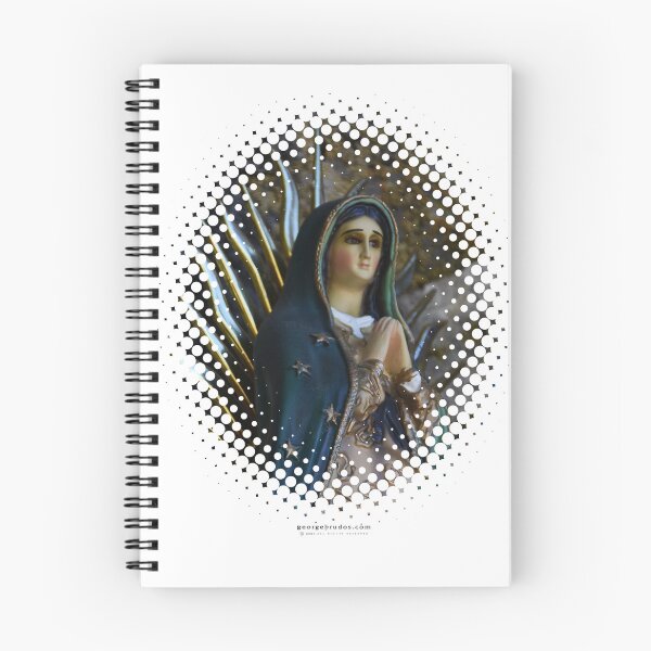 Item preview, Holy Mary, Our Lady of Guadalupe designed and sold by George Brudos.