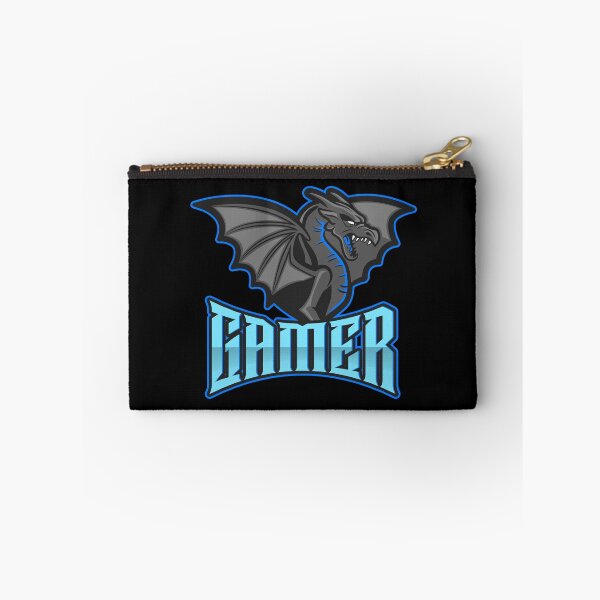 Item preview, Gamer with Winged Flame Dragon designed and sold by PRIVARSHU.