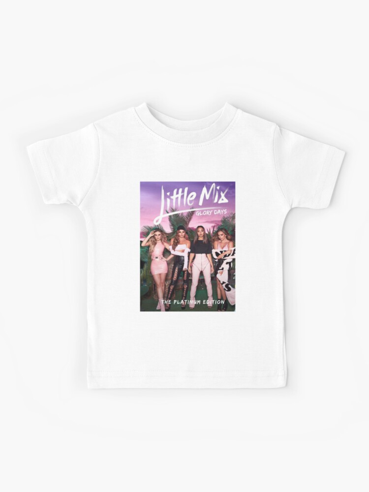 Girls little sale mix tshirt