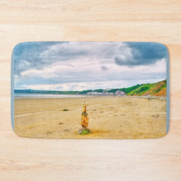 Item preview, Filey Bay Balancing Stones 1 designed and sold by Alisonchambers2.