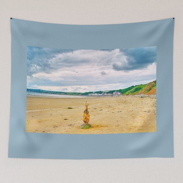 Item preview, Filey Bay Balancing Stones 1 designed and sold by Alisonchambers2.