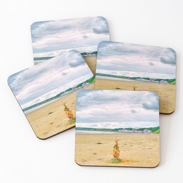 Item preview, Filey Bay Balancing Stones 1 designed and sold by Alisonchambers2.