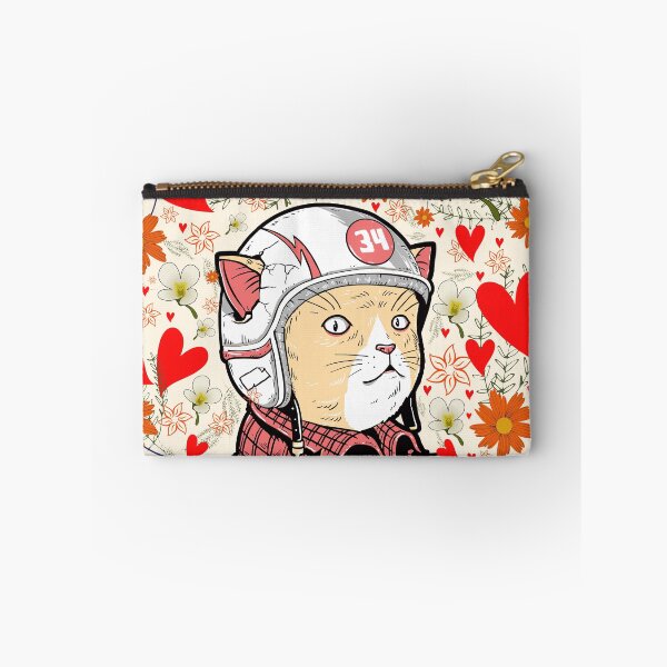 Item preview, A Cat with the pattern  designed and sold by Laylasky.