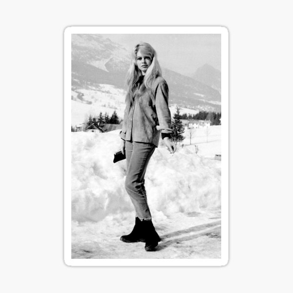 "Beauty On Ice" Sticker for Sale by ronaldowood Redbubble