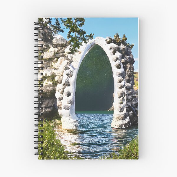 Item preview, 3d Stone portal to the lake designed and sold by fizzribbit.
