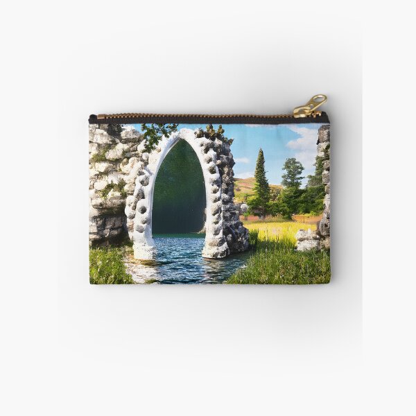 Item preview, 3d Stone portal to the lake designed and sold by fizzribbit.