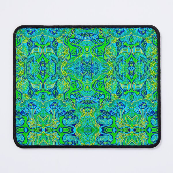 Item preview, Alien Art Nouveau designed and sold by Cicely Gilman.