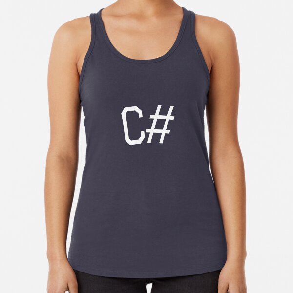 Item preview, C# (C Sharp) Coding Language designed and sold by Smash Merch.