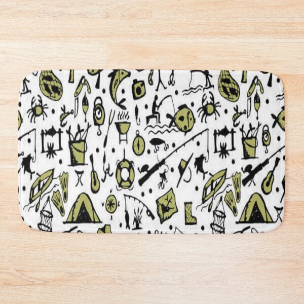 Item preview, Fishing on the Hogson River designed and sold by MAX8-0.
