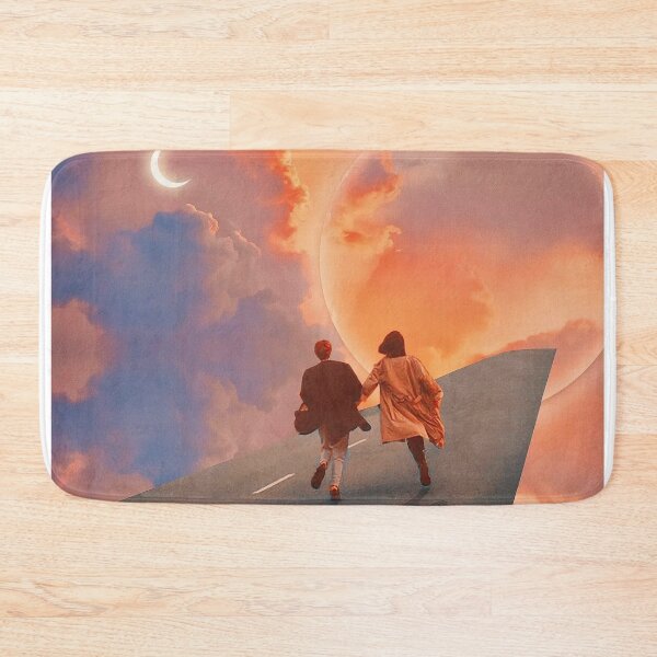 Heaven Bath Mat