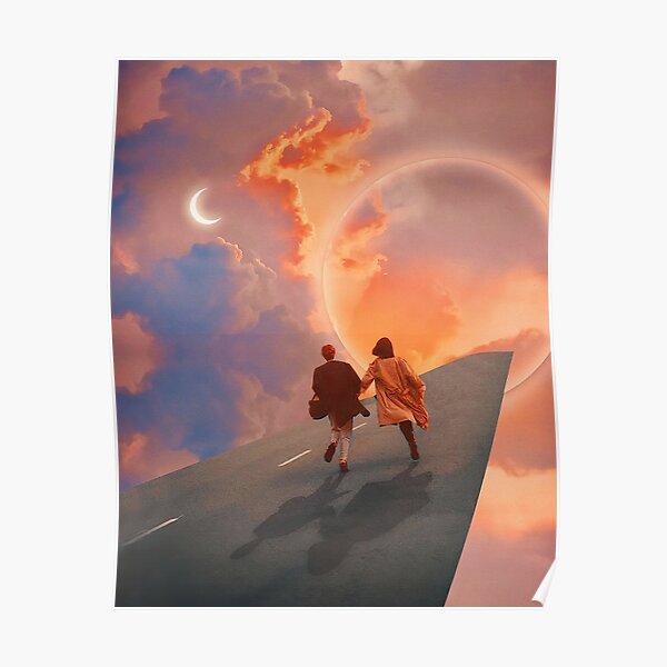 Cielo Póster
