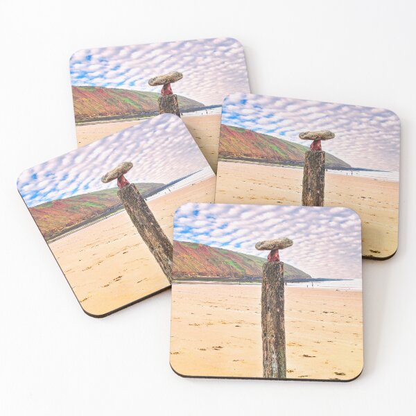 Item preview, Filey Bay Balancing Stones 2 designed and sold by Alisonchambers2.