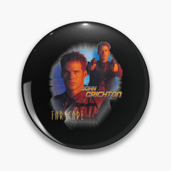 Item preview, Farscape John Crichton designed and sold by MarleneWeber93.