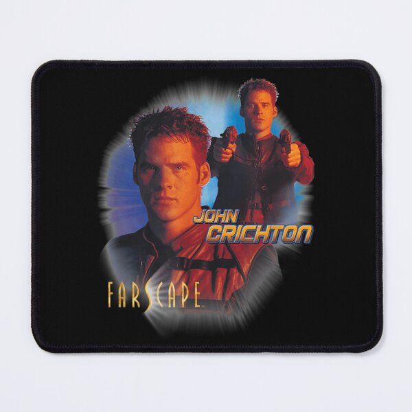 Item preview, Farscape John Crichton designed and sold by MarleneWeber93.