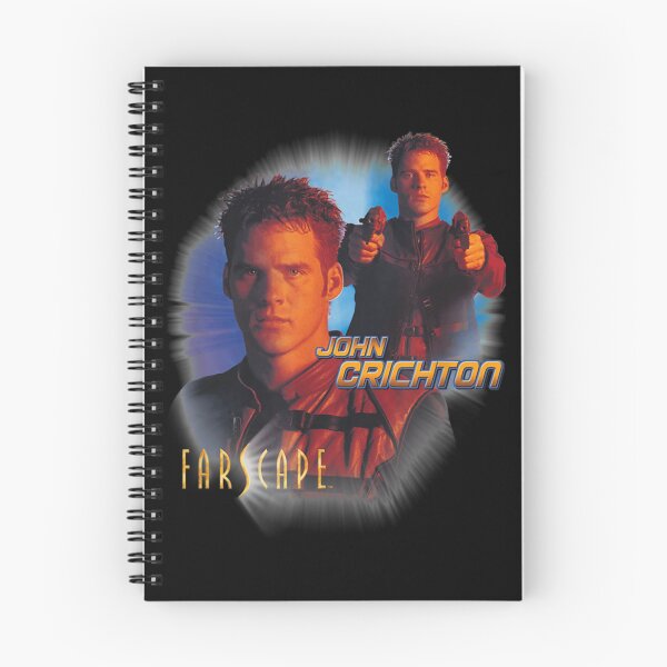 Item preview, Farscape John Crichton designed and sold by MarleneWeber93.