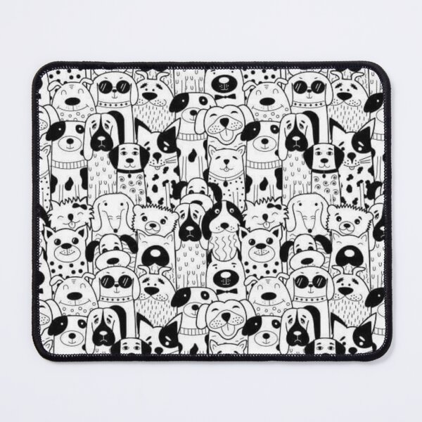 Item preview, The Dogs Of The Celebrities Of American Television designed and sold by MAX8-0.
