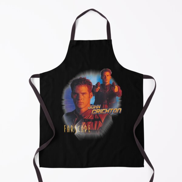 Item preview, Farscape John Crichton designed and sold by MarleneWeber93.