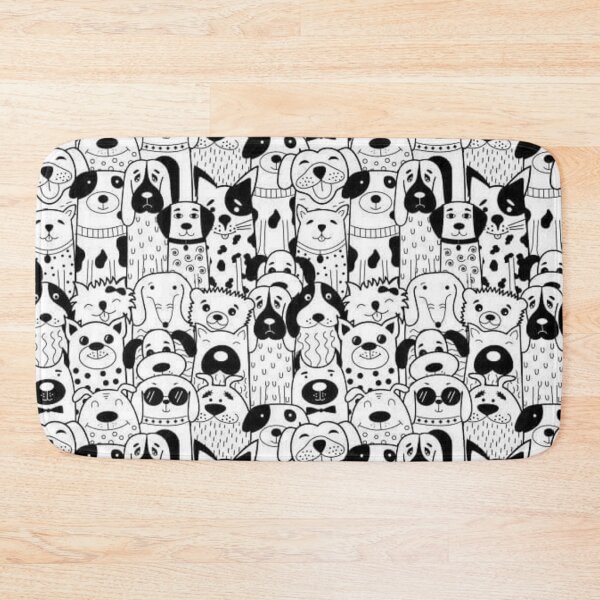 Item preview, The Dogs Of The Celebrities Of American Television designed and sold by MAX8-0.