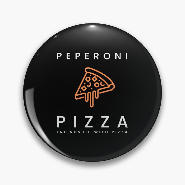 Item preview, I love peperoni pizza designed and sold by Spreading Smile.