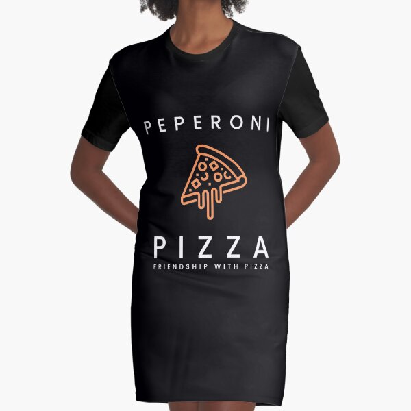 Artikel-Vorschau von Ich liebe Peperoni-Pizza, designt und verkauft von Spreading Smile.