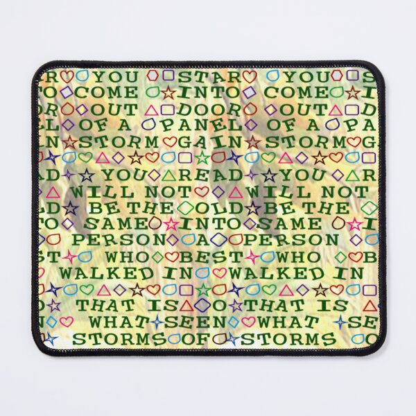 Item preview, When You Come Out Of A Storm Stereogram designed and sold by JMarP.