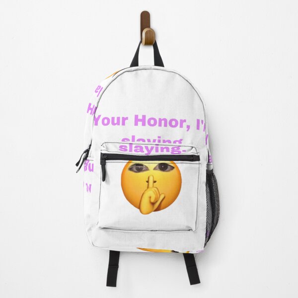 Item preview, ur honor im slaying Classic T-Shirt designed and sold by BrysonRosea.