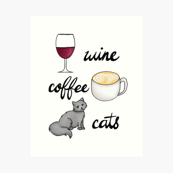 Aquí Toma Café, Té O Lo Que Quieras, La Loca De Los Gatos Taza 