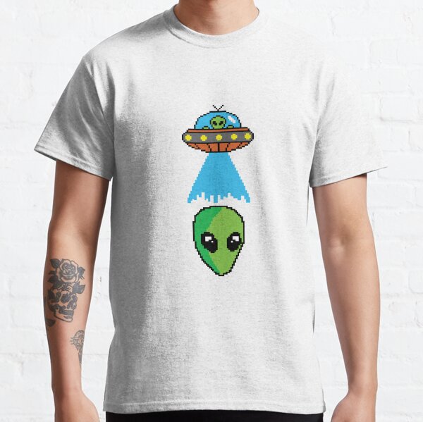 Abduction Classic T-Shirt