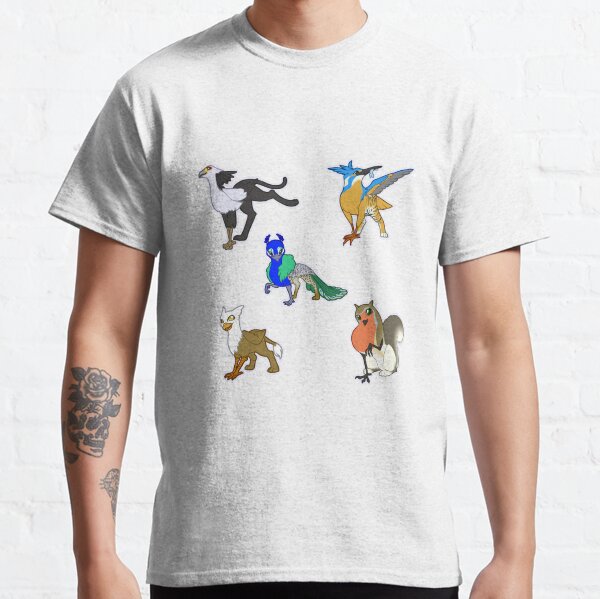 Gryphon Friends Classic T-Shirt