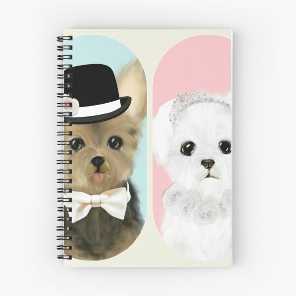 Item preview, wedding dog designed and sold by ultimawiz.