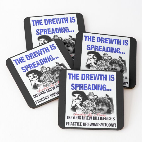Item preview, The Drewth is Spreading Emergency Intercom Sticker designed and sold by BrysonRosea.