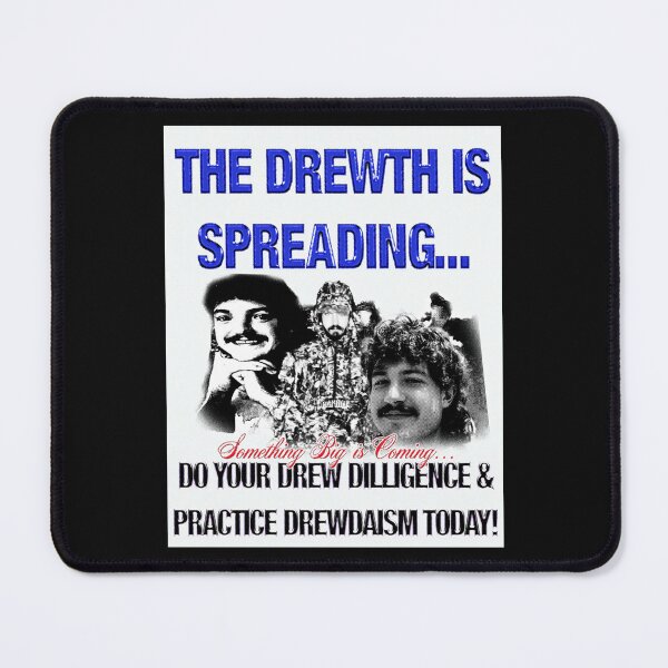 Item preview, The Drewth is Spreading Emergency Intercom Sticker designed and sold by BrysonRosea.