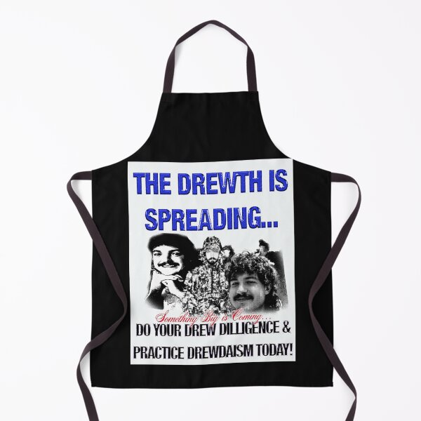 Item preview, The Drewth is Spreading Emergency Intercom Sticker designed and sold by BrysonRosea.