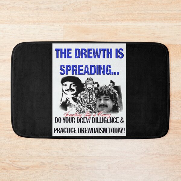 Item preview, The Drewth is Spreading Emergency Intercom Sticker designed and sold by BrysonRosea.