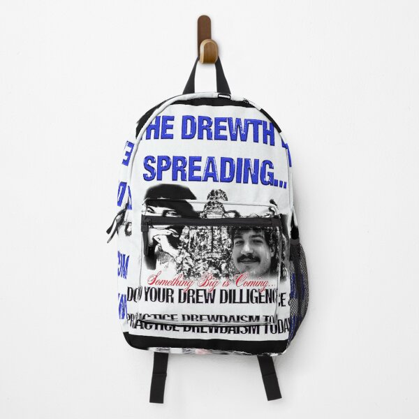 Item preview, The Drewth is Spreading Emergency Intercom Sticker designed and sold by BrysonRosea.