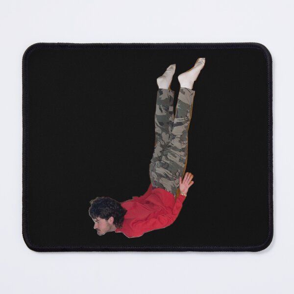 Item preview, vertical drew Sticker designed and sold by BrysonRosea.