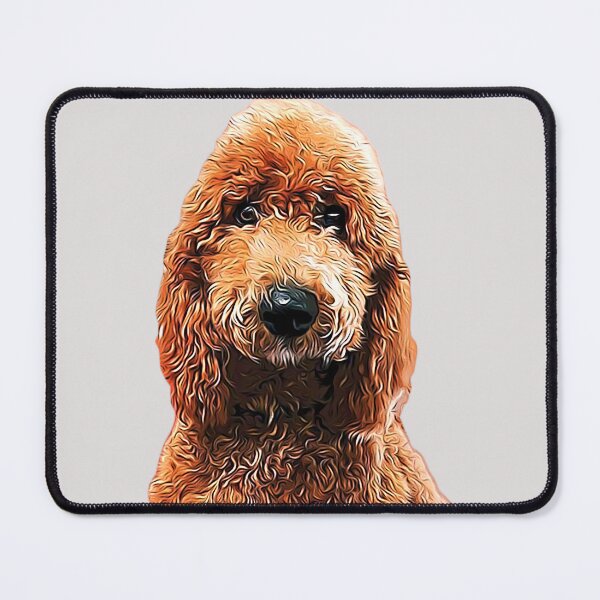 Item preview, Goldendoodle Golden Doodle Cute Puppy Dog designed and sold by ElegantCat.