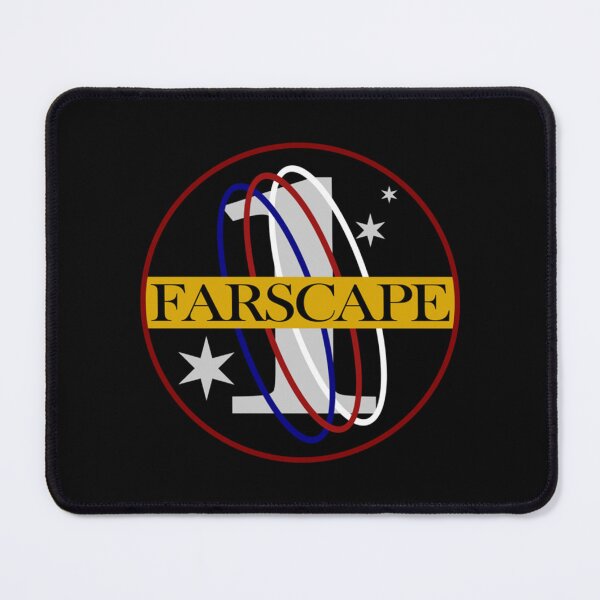 Item preview, Farscape 1 Patch Crichton Logo Sign designed and sold by MarleneWeber93.