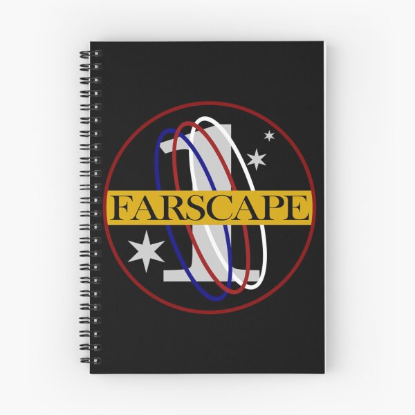 Item preview, Farscape 1 Patch Crichton Logo Sign designed and sold by MarleneWeber93.