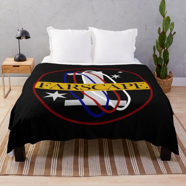 Item preview, Farscape 1 Patch Crichton Logo Sign designed and sold by MarleneWeber93.