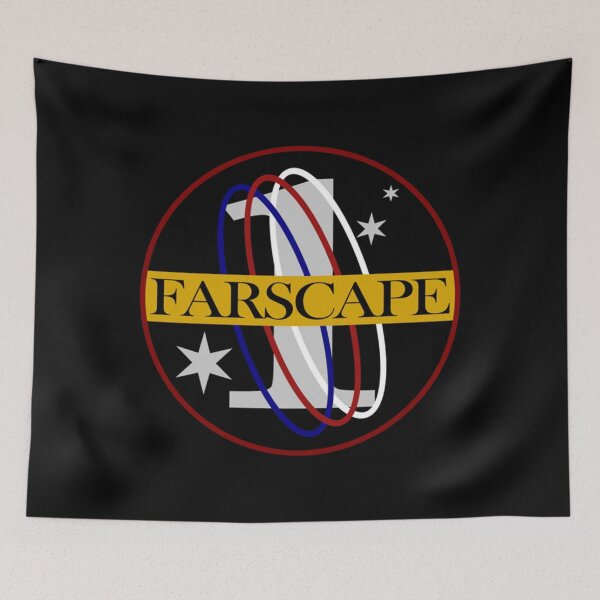 Item preview, Farscape 1 Patch Crichton Logo Sign designed and sold by MarleneWeber93.