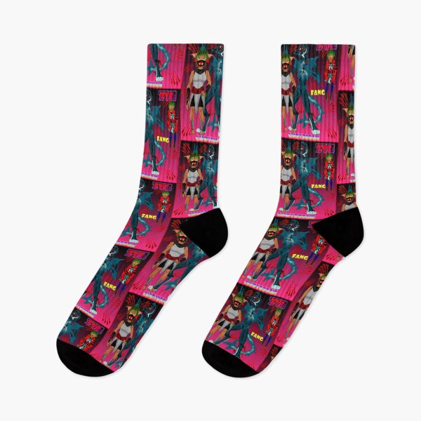 Item preview, Zye and Fang aka CandyBoogie designed and sold by clintondesigns6.