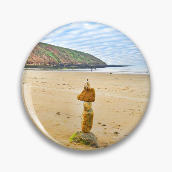Item preview, Filey Bay Balancing Stones 3 designed and sold by Alisonchambers2.